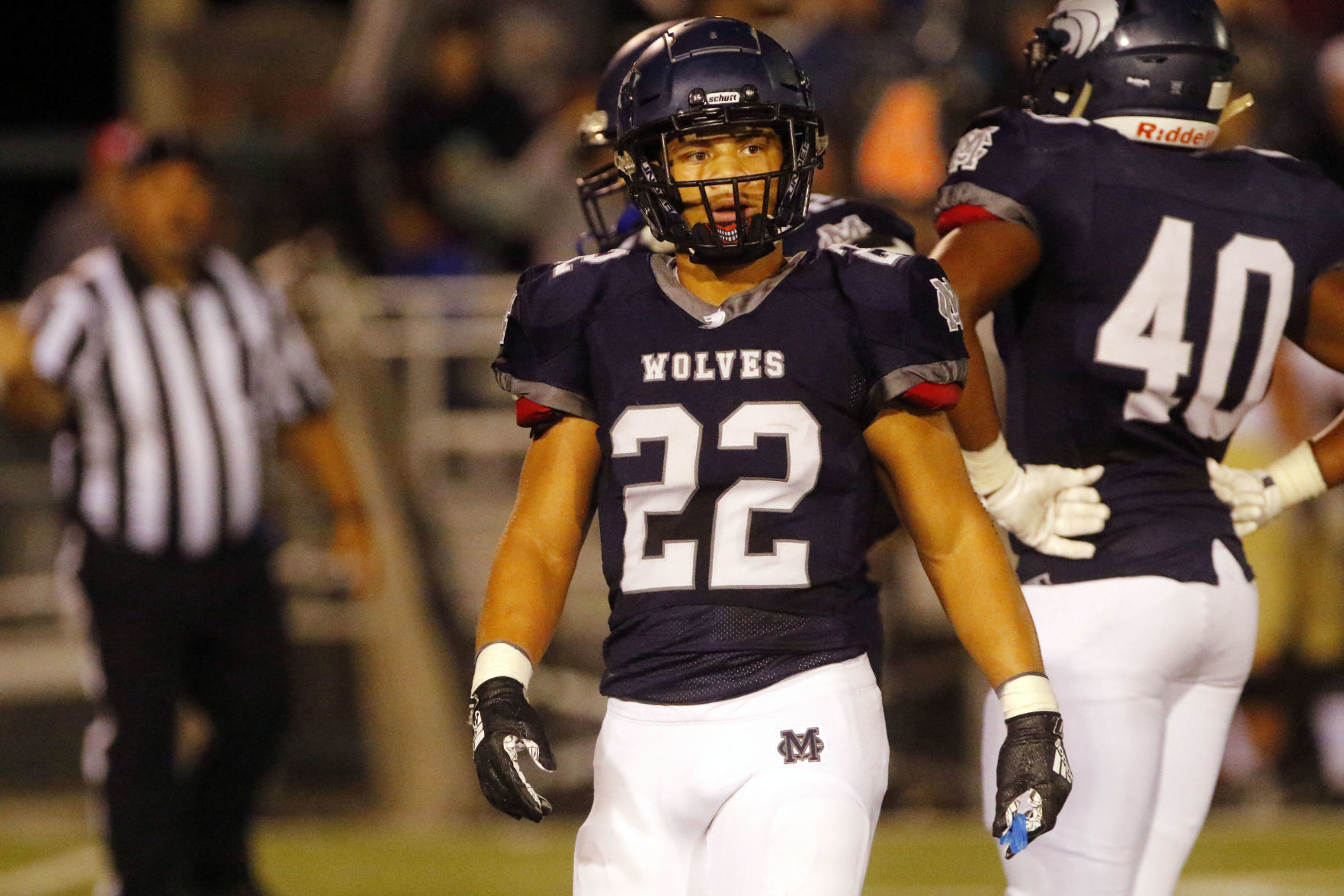Gallery: Chesterton at Michigan City football